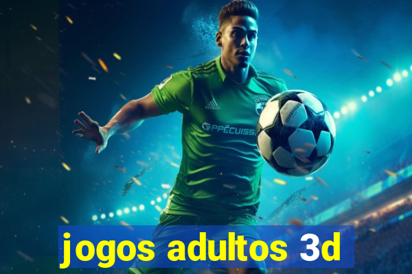 jogos adultos 3d
